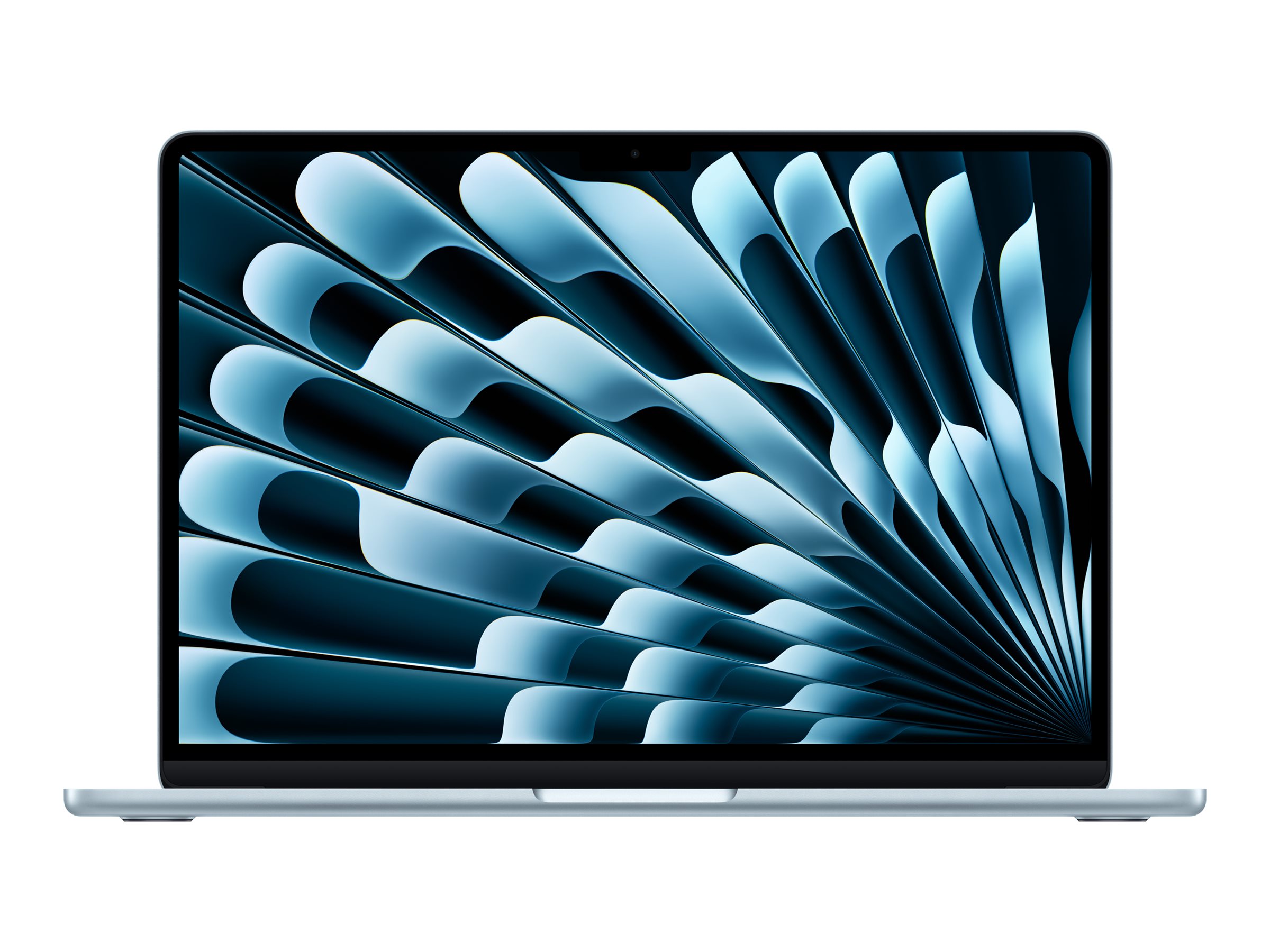 Pilt Apple MacBook Air 13” Apple M4 10C CPU, 10C GPU/16GB/512GB SSD/Sky Blue/RUS | Apple