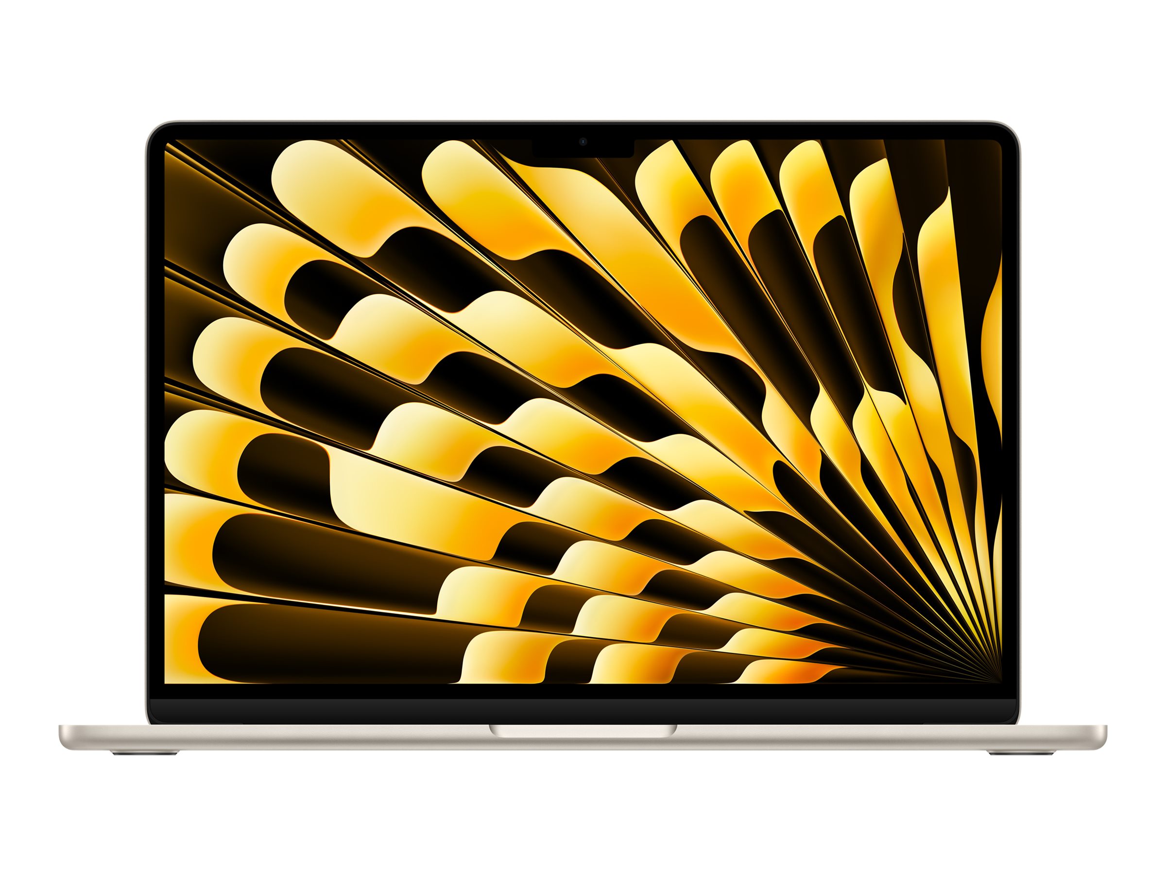 Pilt Apple MacBook Air 13” Apple M4 10C CPU, 10C GPU/16GB/512GB SSD/Starlight/SWE | Apple