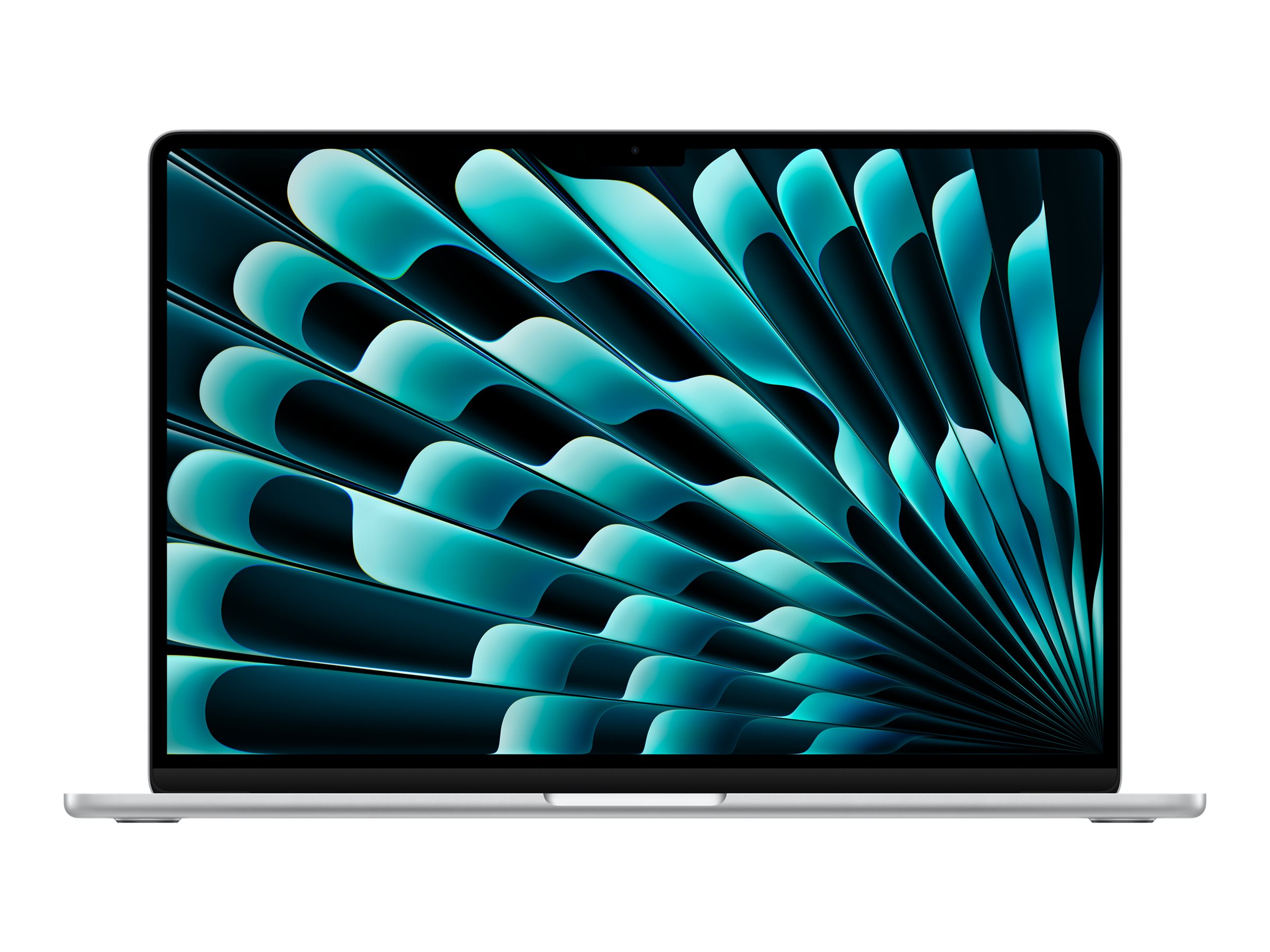 Pilt Apple MacBook Air 15” Apple M4 10C CPU, 10C GPU/16GB/256GB SSD/Silver/RUS | Apple