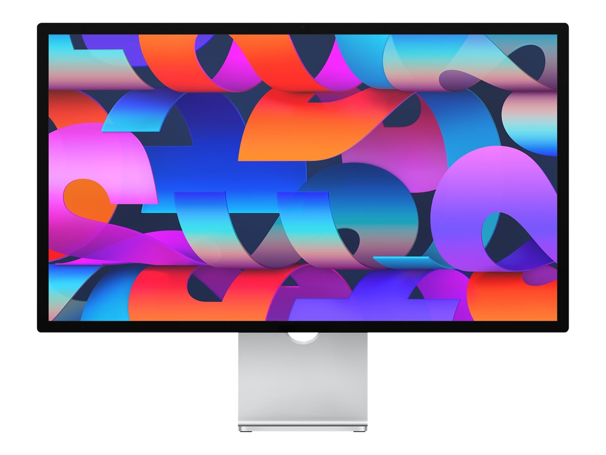 Pilt Apple Studio Display - Nano-texture glass | 27 " | 5k | 16:9 | 60 Hz | 5120 x 2880 pixels | 600 cd/m² | Silver