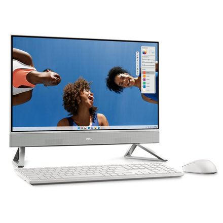 Pilt Dell Inspiron | 5430 | Desktop | AIO | 23.8 " | Intel Core 7 | 150U | 16 GB | DDR4 | 1000 GB | Intel Graphics | English | Windows 11 Pro | Warranty 36 month(s)