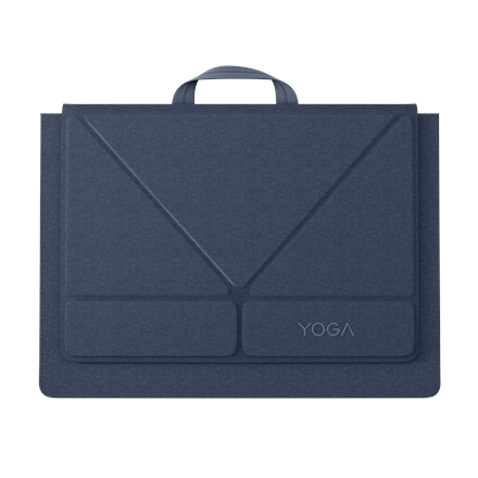 Pilt Lenovo Yoga Tote Sleeve | Fits up to size 14 " | Sleeve | Blue