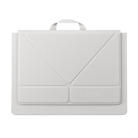 Pilt Lenovo Yoga Tote Sleeve | Fits up to size 16 " | Sleeve | Seashell