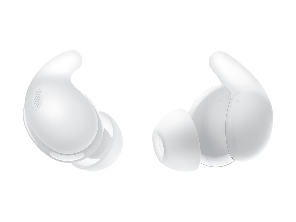 Pilt Sony Headphones | WF-LS910N LinkBuds Fit | Bluetooth | In-ear | White | Noise canceling | Wireless
