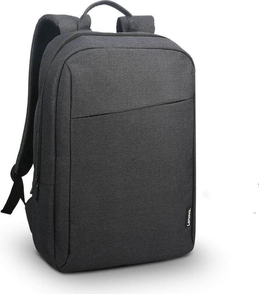 Pilt Lenovo | Fits up to size  " | Essential | 15.6-inch Laptop Casual Backpack B210 Black | Backpack | Black | " | Shoulder strap