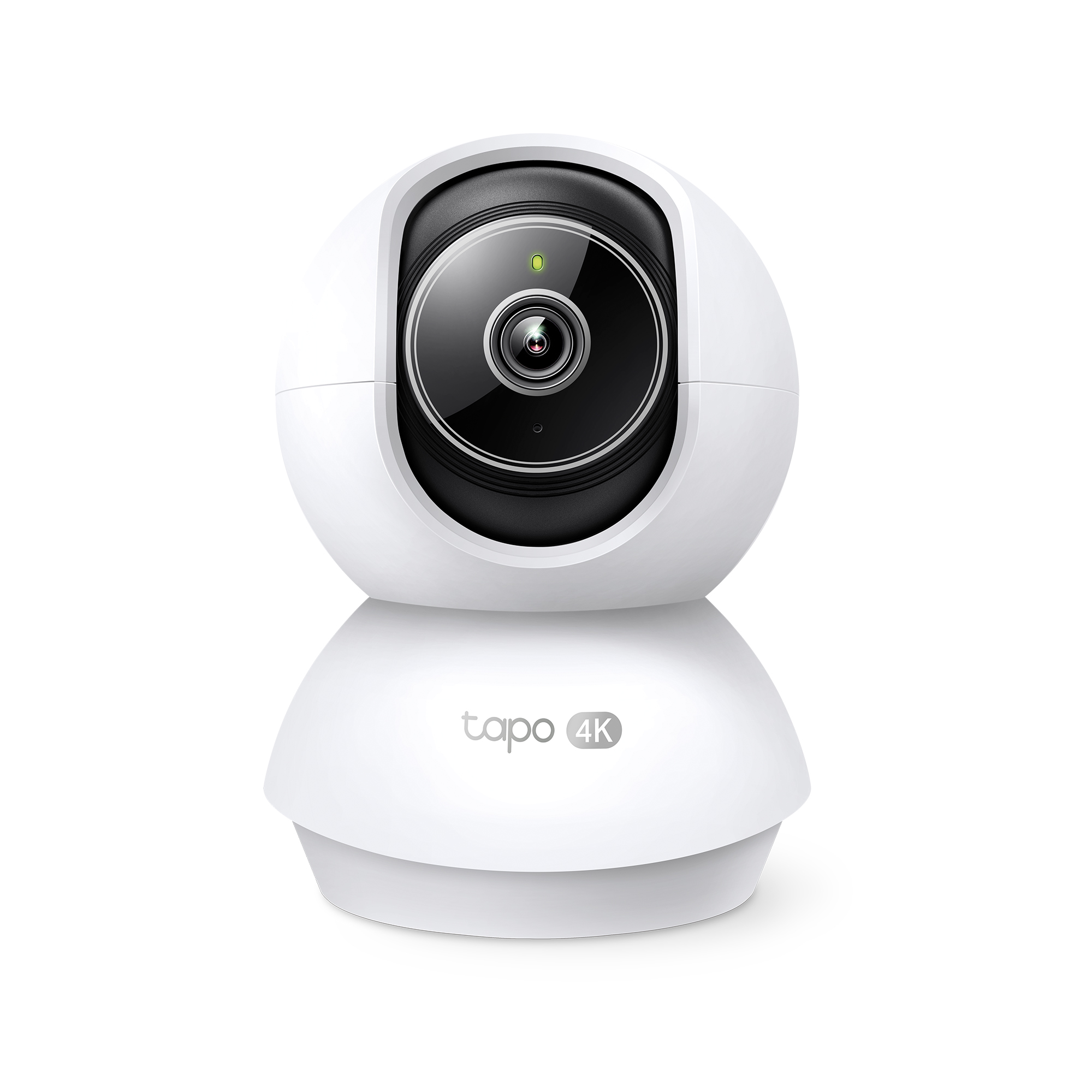 Pilt TP-LINK Tapo C250 | Pan/Tilt AI Home Security Wi-Fi Camera | PTZ | 8 MP | 4mm/F1.6 | H.265 | MicroSD Card up to 512 GB