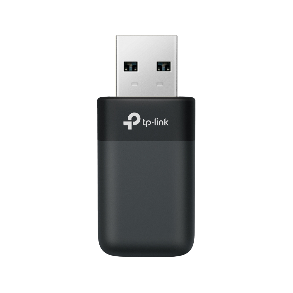 Pilt TP-LINK Archer TX23U | AX1800 Mini Wi-Fi6 Wireless USB Adapter | 802.11ax | MU-MiMO Yes | no PoE