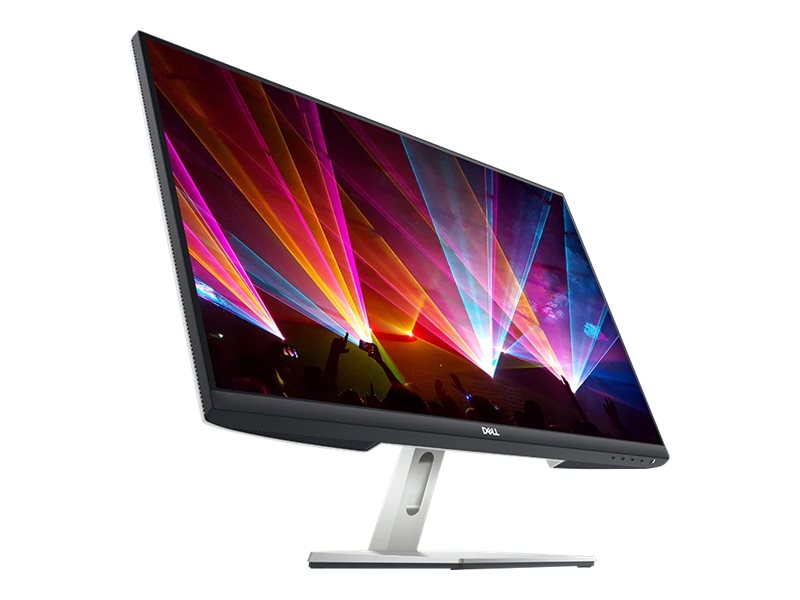 Pilt Dell | LCD Monitor | S2421HN | 24 " | IPS | FHD | 16:9 | 75 Hz | 4 ms | 1920 x 1080 | 250 cd/m² | Audio line-out port | HDMI ports quantity 2 | Silver | Warranty  month(s)