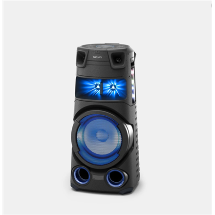 Pilt Sony | MHC-V73D | High Power Audio System | USB port | Wi-Fi | Bluetooth | FM radio | NFC | Wireless connection