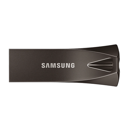 Pilt Samsung | BAR Plus | MUF-128BE4/APC | 128 GB | USB 3.1 | Grey