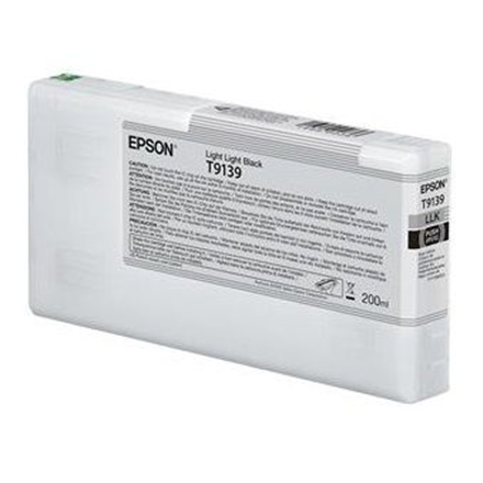 Pilt Epson Ink Cartridge | T9139 | Ink cartrige | Light light Black