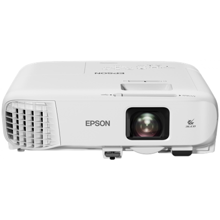 Pilt Epson | EB-992F | Full HD (1920x1080) | 4000 ANSI lumens | White | Lamp warranty 12 month(s)