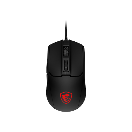 Pilt MSI Gaming Mouse | FORGE GM100 | Wired | USB 2.0