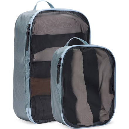 Pilt Thule | Packing Cube Set, 1x Medium, 1x Small | Packing Cube | Pond Gray