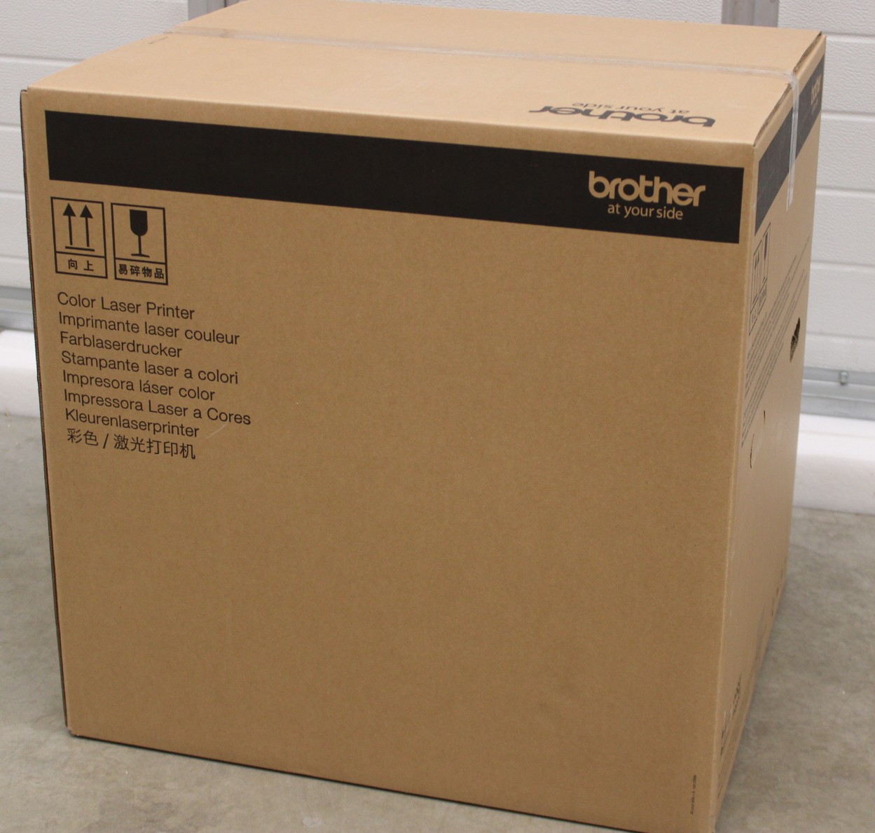 Pilt SALE OUT. Brother HL-L9430CDN Professional colour laser printer | SALE OUT. Brother | HL-L9430CDN | Laser | Colour | Color Laser Printer | Wi-Fi | DAMAGED PACKAGING