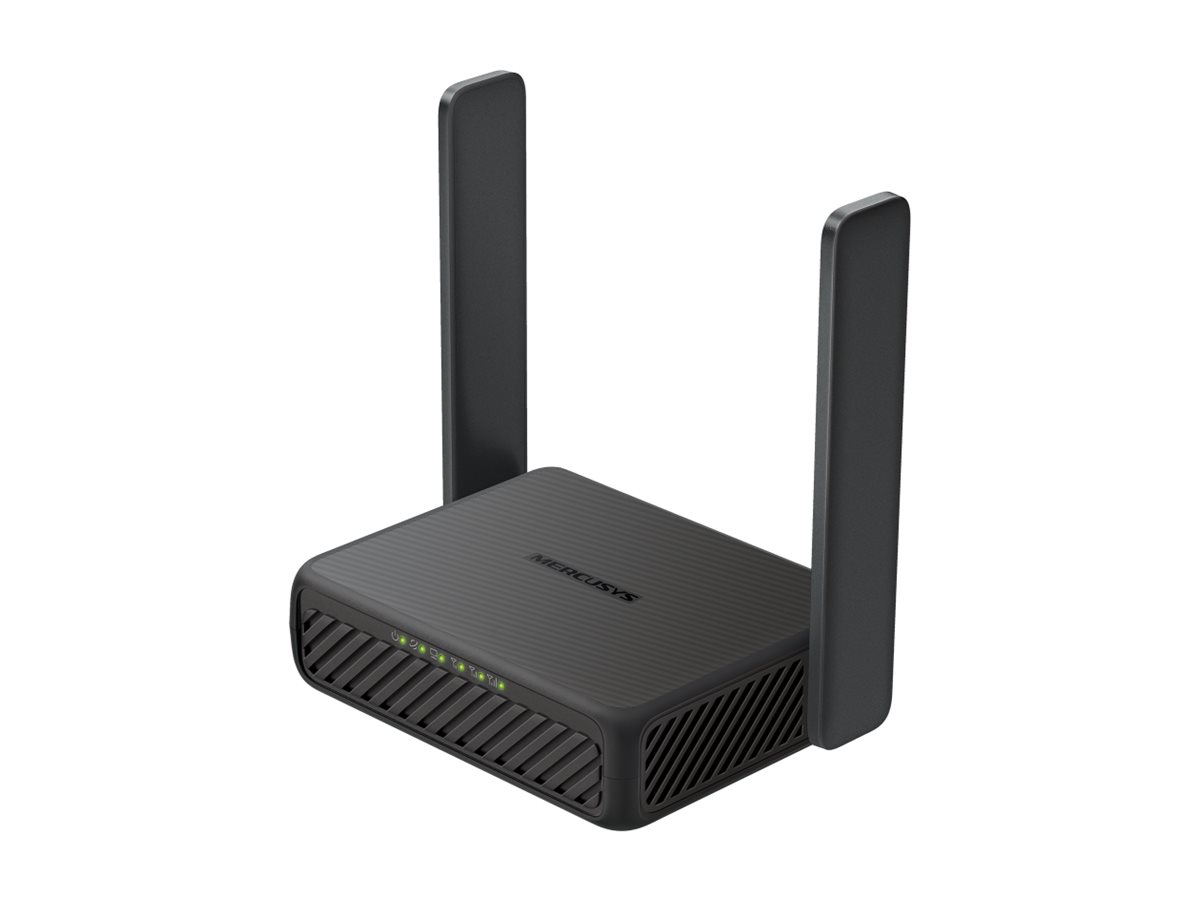 Pilt Mercusys | MB113-4G | Wireless 4G LTE Portable Router | 802.11n | Ethernet LAN (RJ-45) ports 2 | 300 Mbit/s | Mesh Support No | MU-MiMO No | 4G