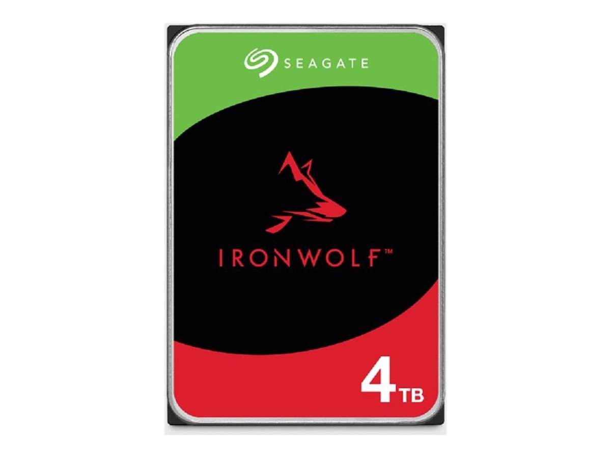 Pilt QNAP HDD | IronWolf ST4000VN006 | 4000 GB