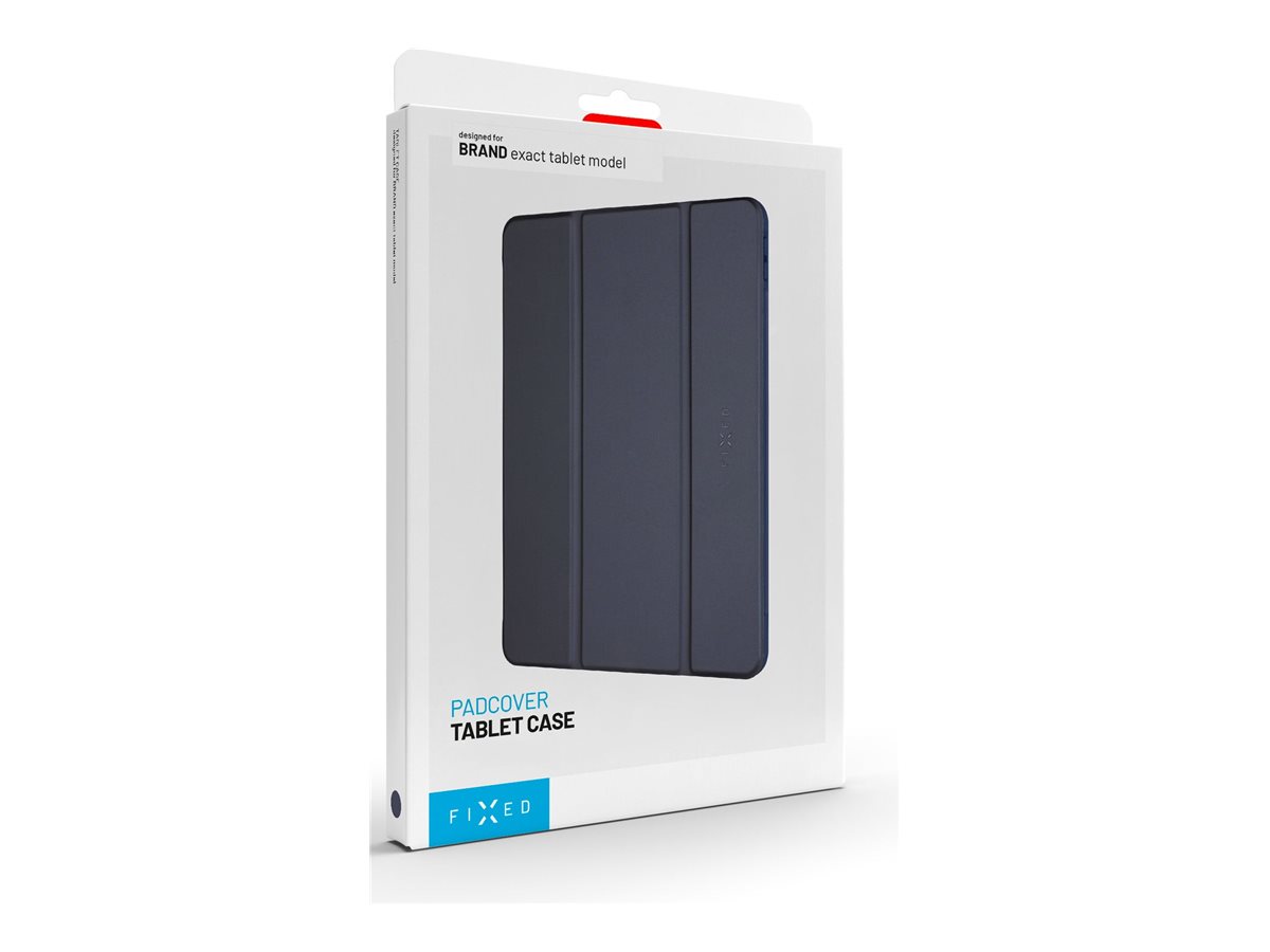 Pilt FIXED Padcover for Apple iPad Air 11" (2020-2026), blue | Fixed