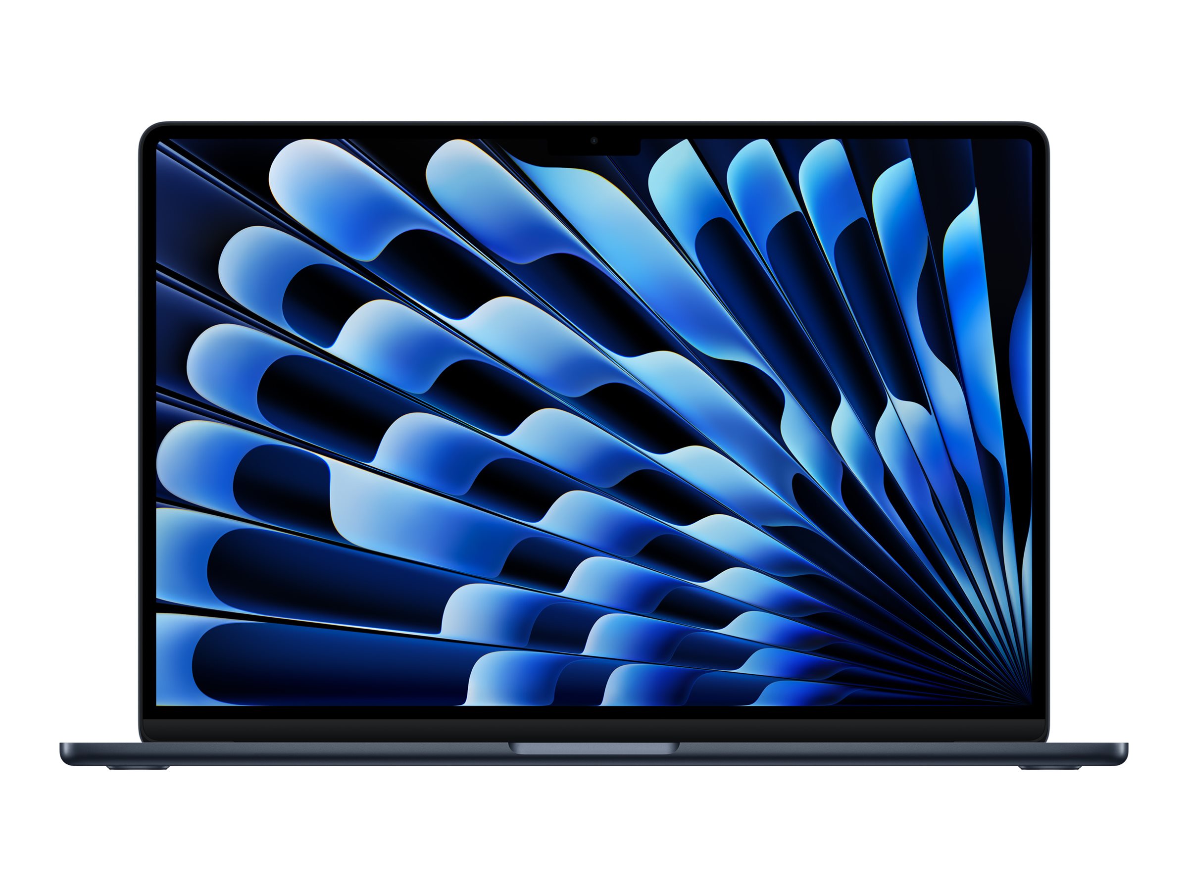 Pilt Apple MacBook Air 15” Apple M4 10C CPU, 10C GPU/16GB/256GB SSD/Midnight/SWE | Apple