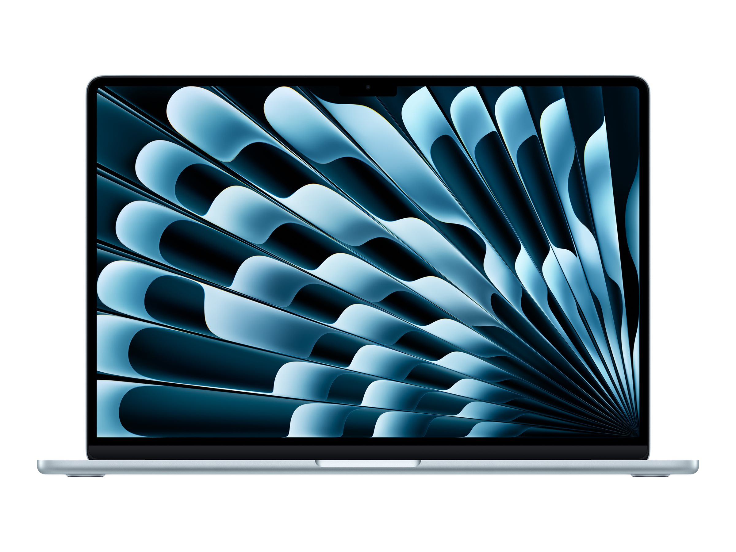 Pilt Apple MacBook Air 15” Apple M4 10C CPU, 10C GPU/16GB/256GB SSD/Sky Blue/INT | Apple