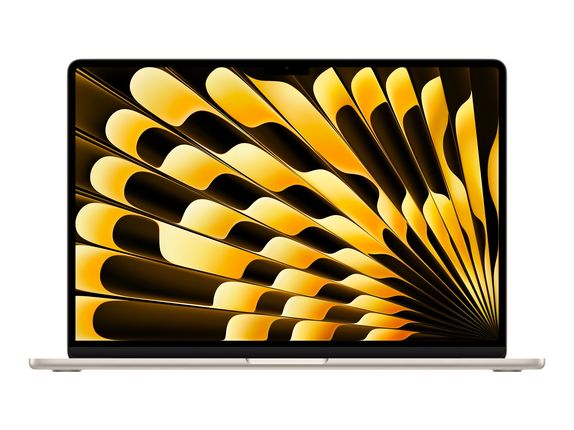 Pilt Apple MacBook Air 15” Apple M4 10C CPU, 10C GPU/16GB/512GB SSD/Starlight/INT | Apple