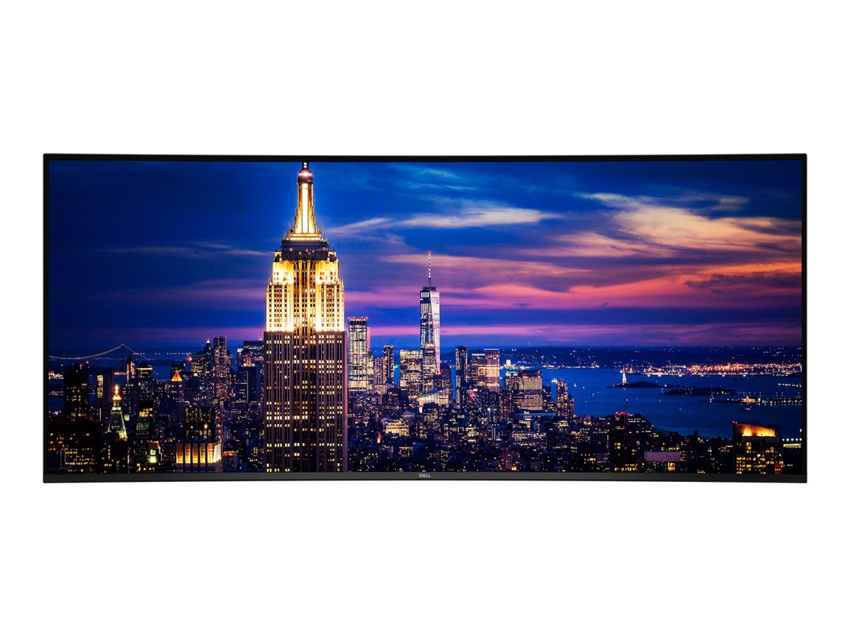 Pilt Dell U5226KW | 52 " | IPS | 6K | 21:9 | 120 Hz | 5/8 ms | 6144 x 2560 pixels | 400 cd/m² | HDMI ports quantity 2 | Silver