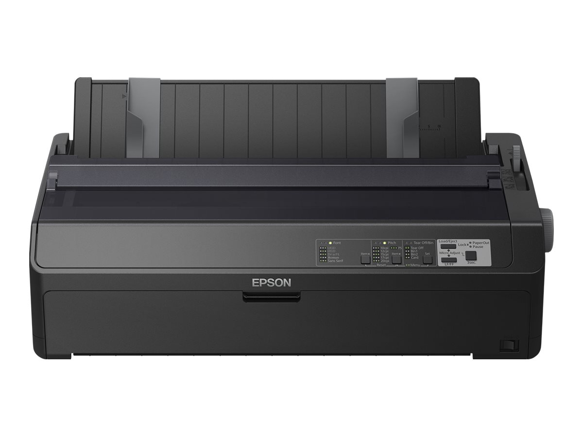 Pilt Epson FX-2190II | Mono | Dot matrix | Standard | Black