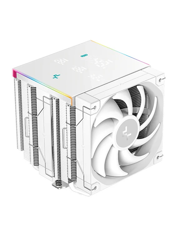 Pilt Deepcool CPU Air Cooler | AK620 DIGITAL PRO | Intel, AMD