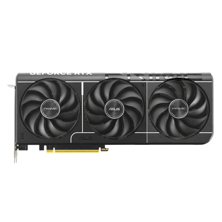 Pilt Asus PRIME GeForce RTX 5070 12GB GDDR7 OC Edition | NVIDIA | 12 GB | GeForce RTX 5070 | GDDR7 | HDMI ports quantity 1 | PCI Express 5.0