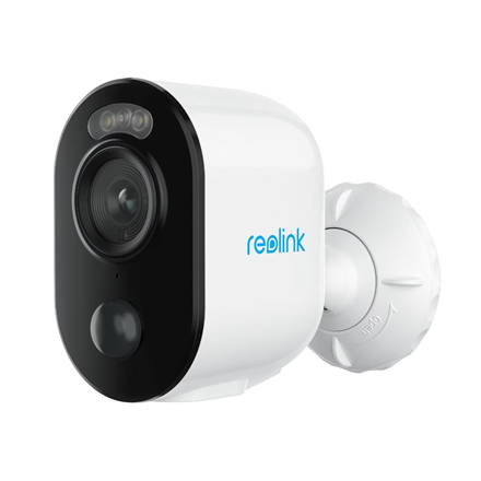 Pilt Reolink Smart Wire-Free Camera | Argus Series B310 | Bullet | 3 MP | 4mm | IP65 | H.265/H.264 | Micro SD, Max. 128GB