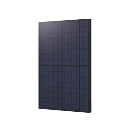Pilt GCL 500 W | NT12R/54BGDF FullBlack | BIFACIAL Dual Glass Monocrystalline