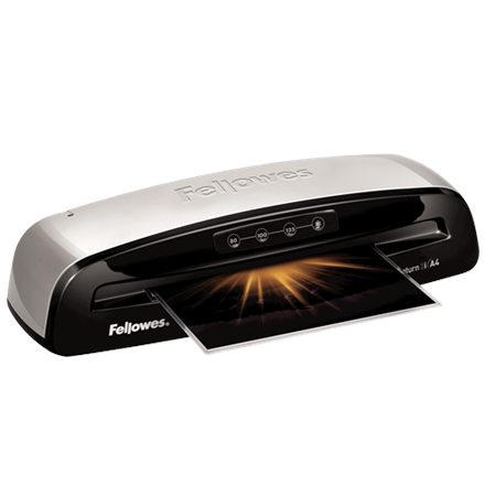 Pilt Laminator | Saturn 3i | A4 | Technology Heat | Silver/Black