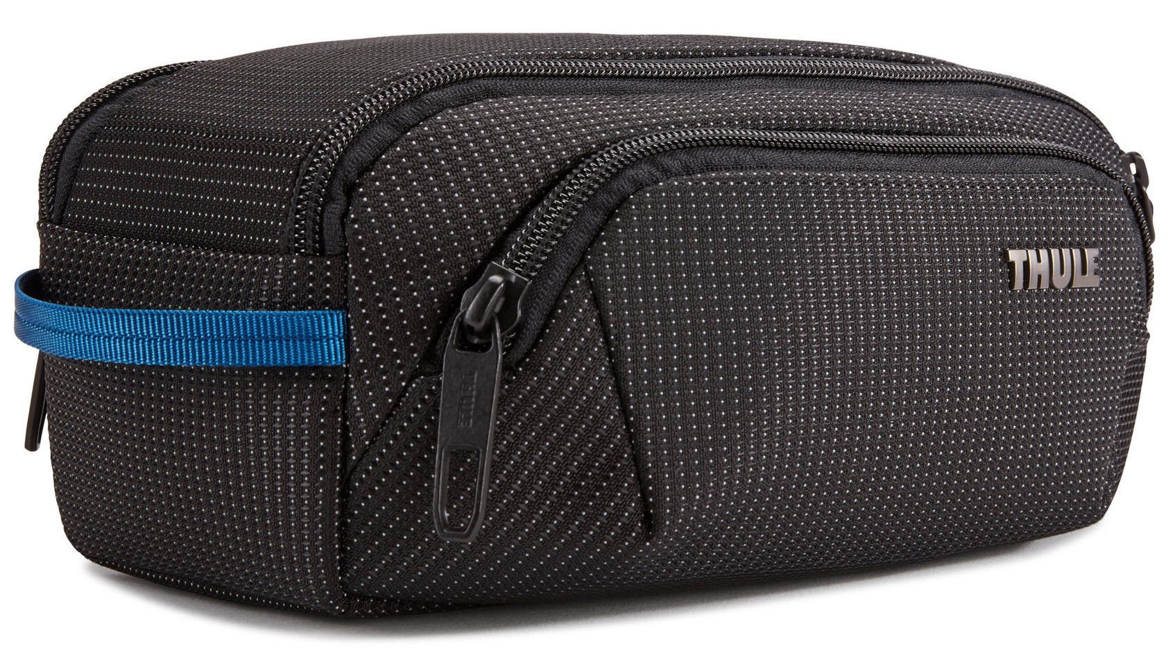 Pilt Thule | Fits up to size  " | Toiletry Bag | Crossover 2 | Toiletry Bag | Black | Waterproof