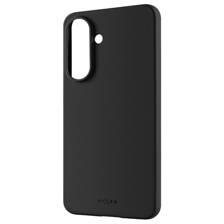 Pilt Fixed Story | Back cover | Samsung | Galaxy A57 5G | Rubberized | Black