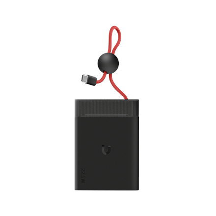 Pilt OnePlus 22.5W Magnetic Ring Power Bank | 10000 mAh | Black