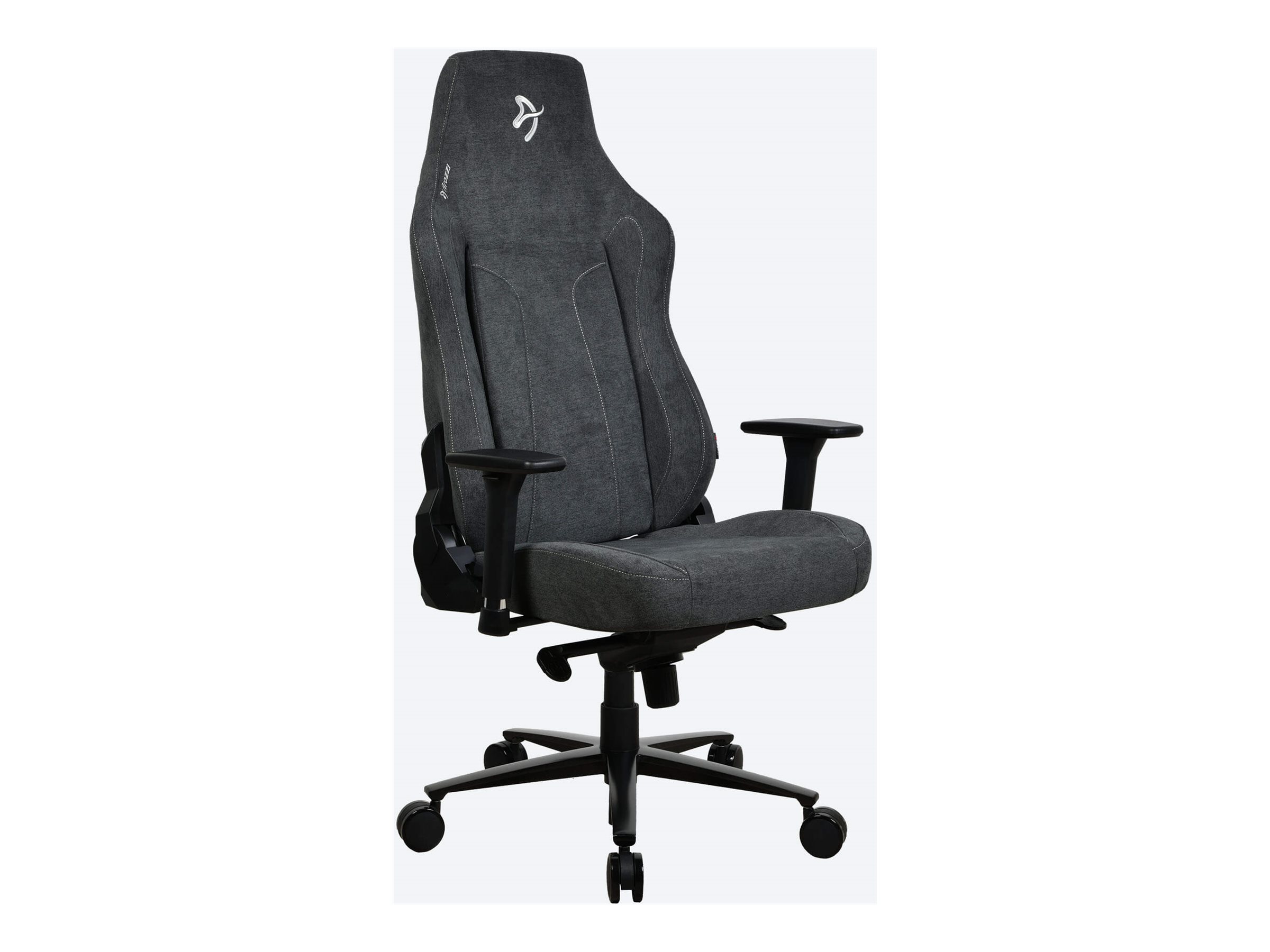 Pilt Arozzi Chair | Soft fabric | Arozzi | Dark Grey