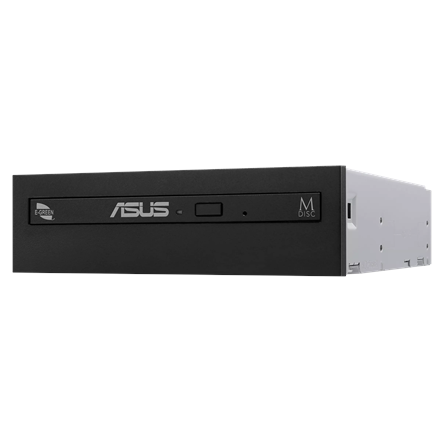 Pilt Asus Compact Internal 8X HH DVD Writer | DRW-08D6MT | Internal | Interface SATA | CD write speed 8 x