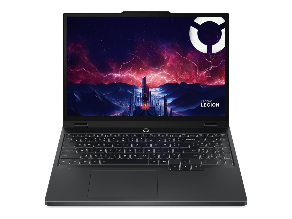 Pilt Lenovo Legion 5 15AHP10 AMD | Eclipse Black | 15.1 " | OLED | WQXGA | 2560 x 1600 pixels | Glossy | AMD Ryzen 7 | 260 | 16 GB | SODIMM DDR5 | Solid-state drive capacity 1000 GB | NVIDIA GeForce RTX 5060 | GDDR7 | 8 GB | Windows 11 Home | 802.11be | Bluetooth version 5.4 | Keyboard language Nordic | Keyboard backlit | Warranty 24 month(s) | Battery warranty 12 month(s)