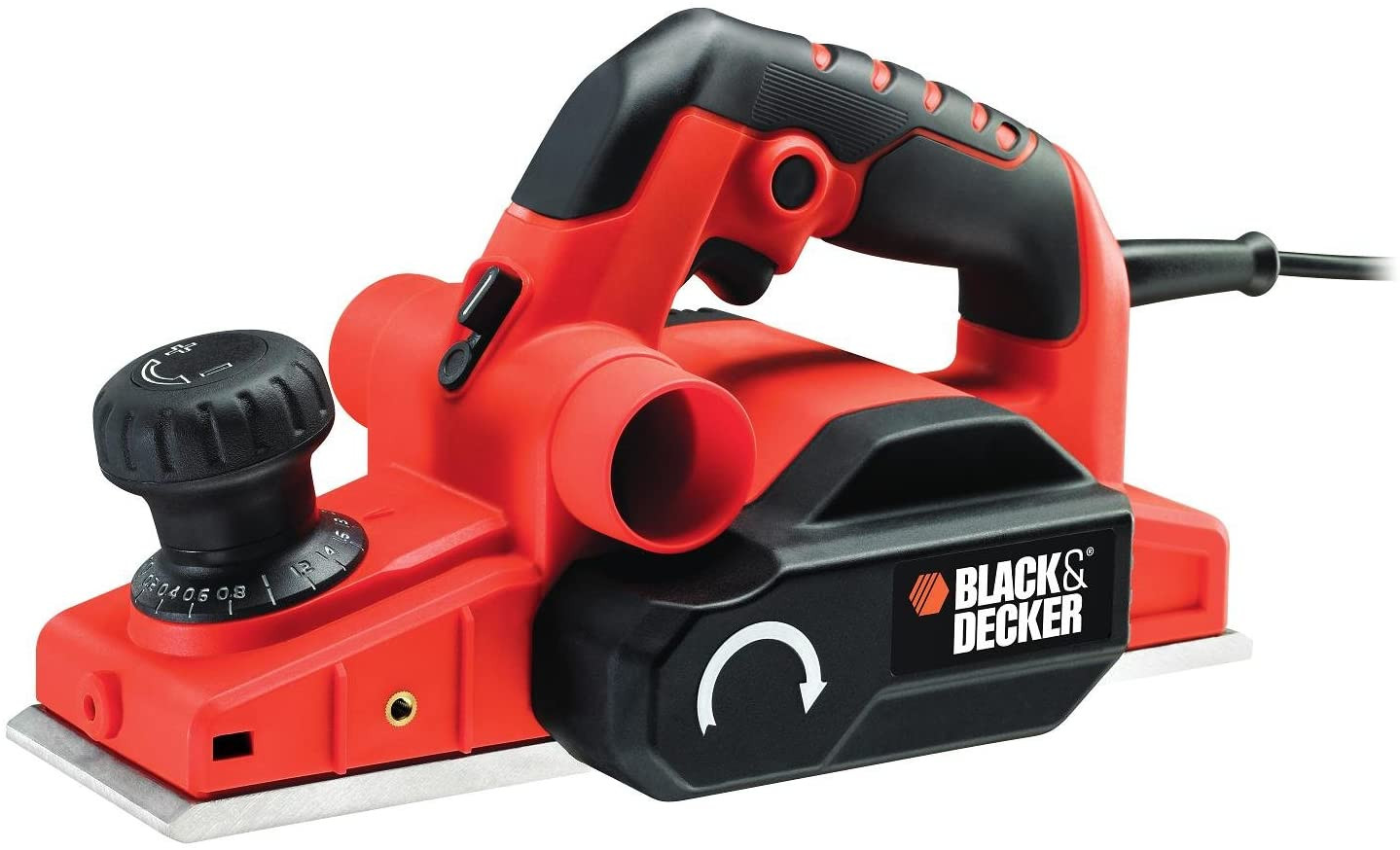 Pilt BLACK & DECKER Planer KW750K, 82mm | 750 W