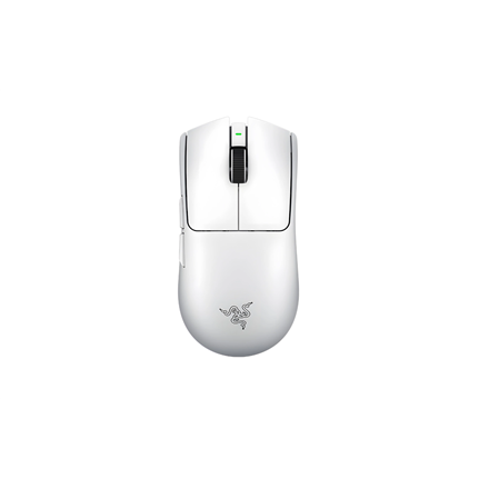 Pilt Razer Gaming Mouse | Viper V4 Pro Esports | Wireless | Razer HyperSpeed Wireless Gen-2, Wired | White