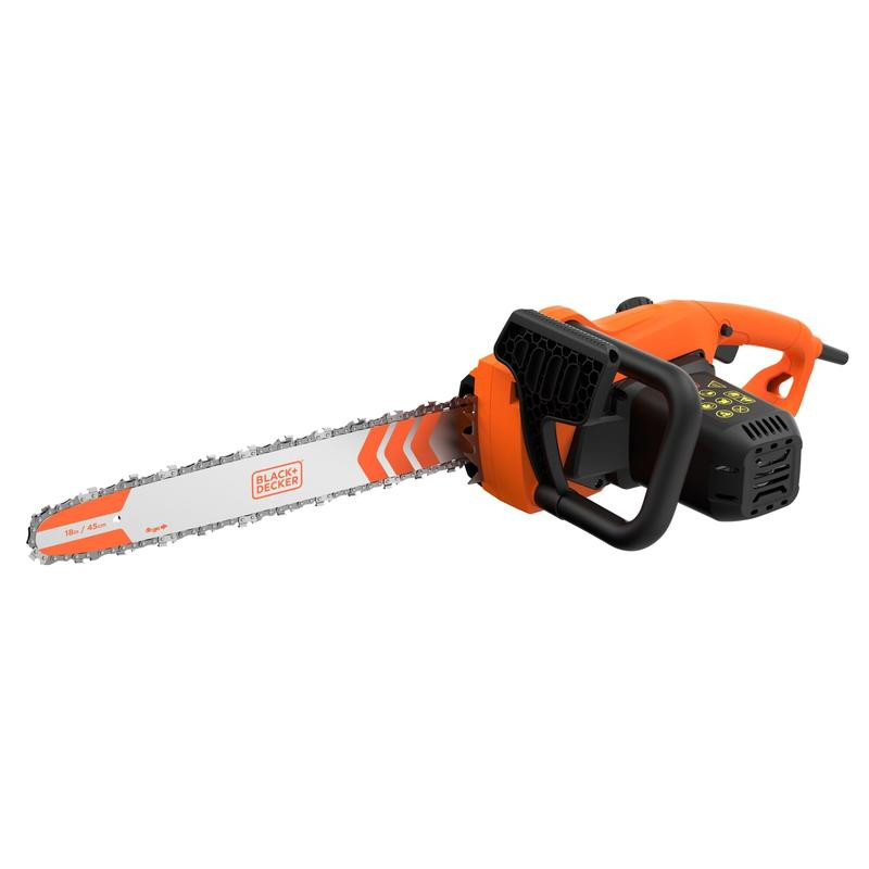 Pilt BLACK & DECKER Chainsaw | BECS2245-QS | 2200 W