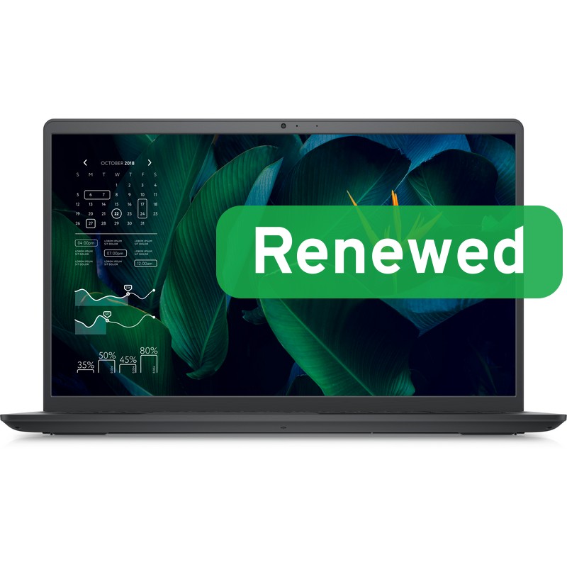 Pilt DELL Renewed Grade A | Vostro 15 3515 | 15.6 " | FHD | 3450U | 16 GB | SSD | 512 GB | AMD Radeon Graphics | Windows 11 Pro | Keyboard language US/RU