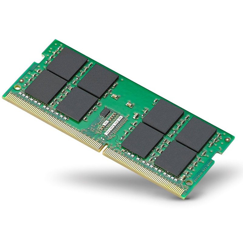 Pilt Kingston | KVR32S22D8/32 | 32 GB | DDR4 | 3200 MHz | Notebook | Registered No | ECC No