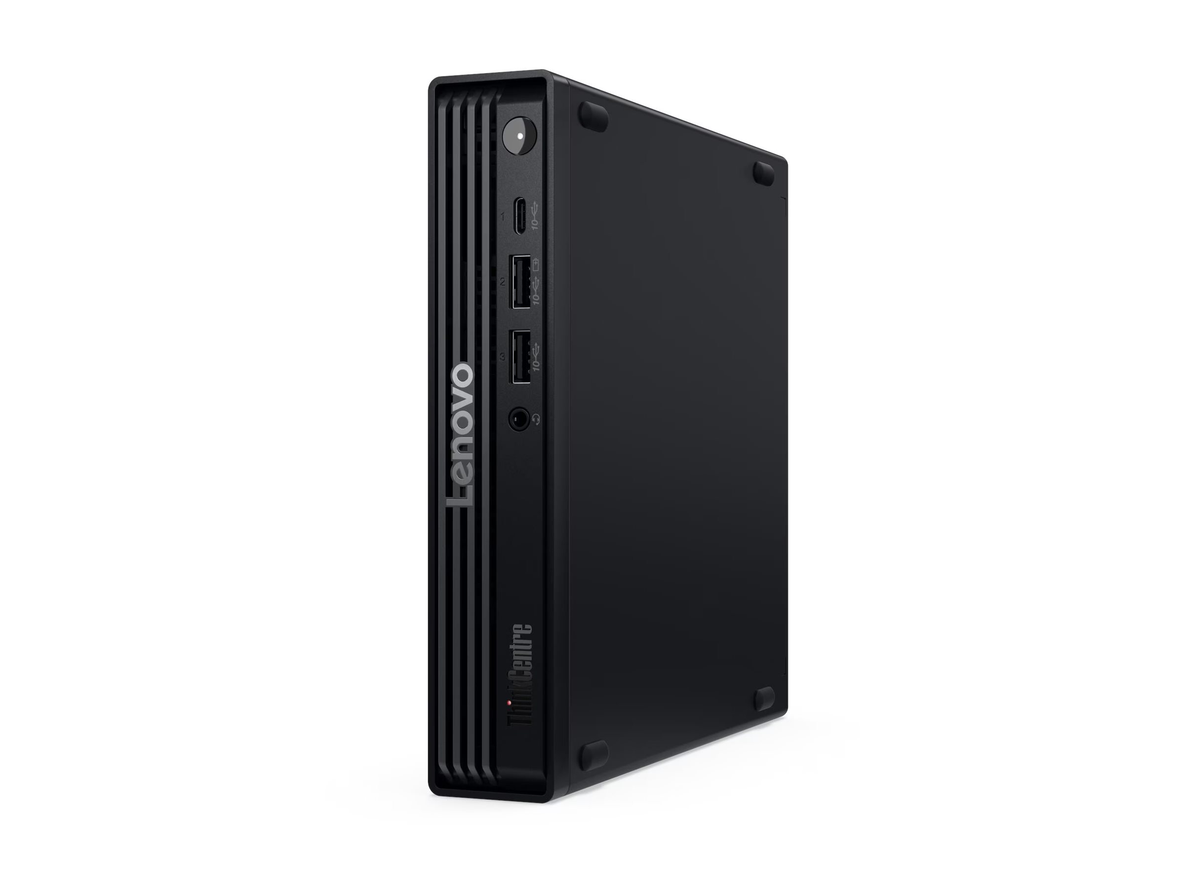 Pilt Lenovo ThinkCentre | M70q G6 | Desktop | Tiny | Intel Core Ultra 5 | 225T | Internal memory 16 GB | SODIMM DDR5 | 512 GB | Intel Graphics | No Optical drive | Keyboard language English | Windows 11 Pro | Warranty 36 month(s)