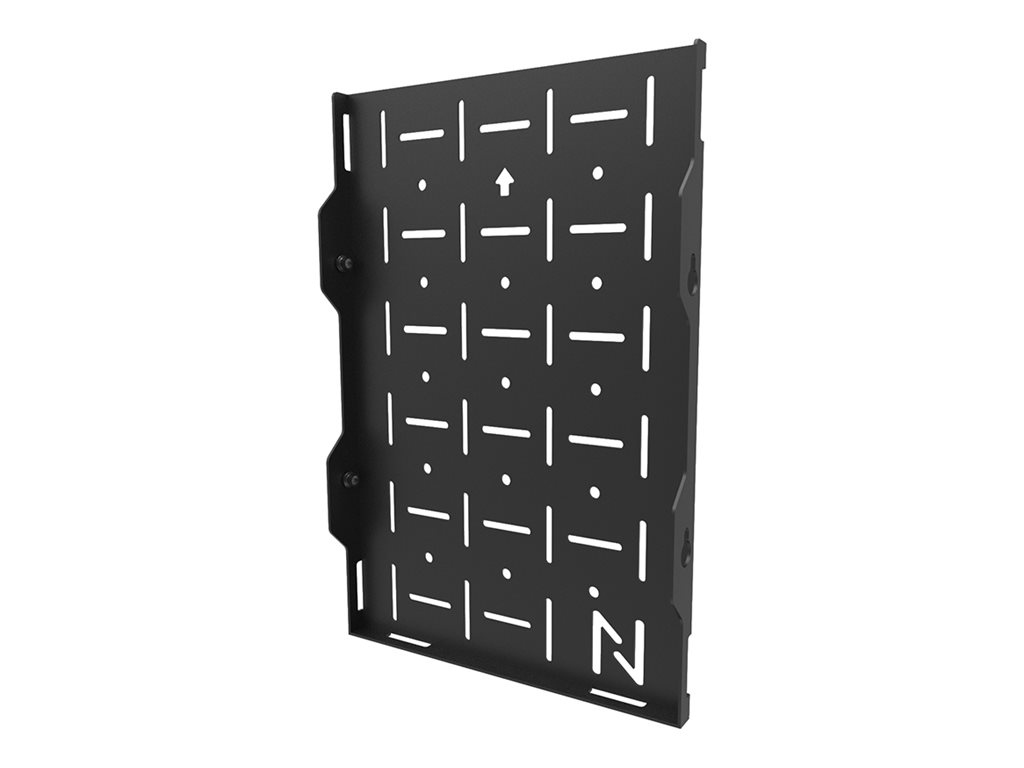 Pilt Neomounts Wall mount | AWL05-750BL AV hardware rack | Maximum weight (capacity) 10 kg | Black