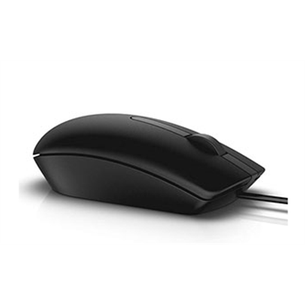 Pilt Dell | Optical Mouse | Optical Mouse | MS116 | wired | Black