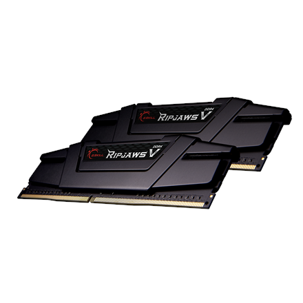 Pilt G.Skill | Ripjaws V | 16 GB | DDR4 | 3600 MHz | PC/server | Registered No | ECC No