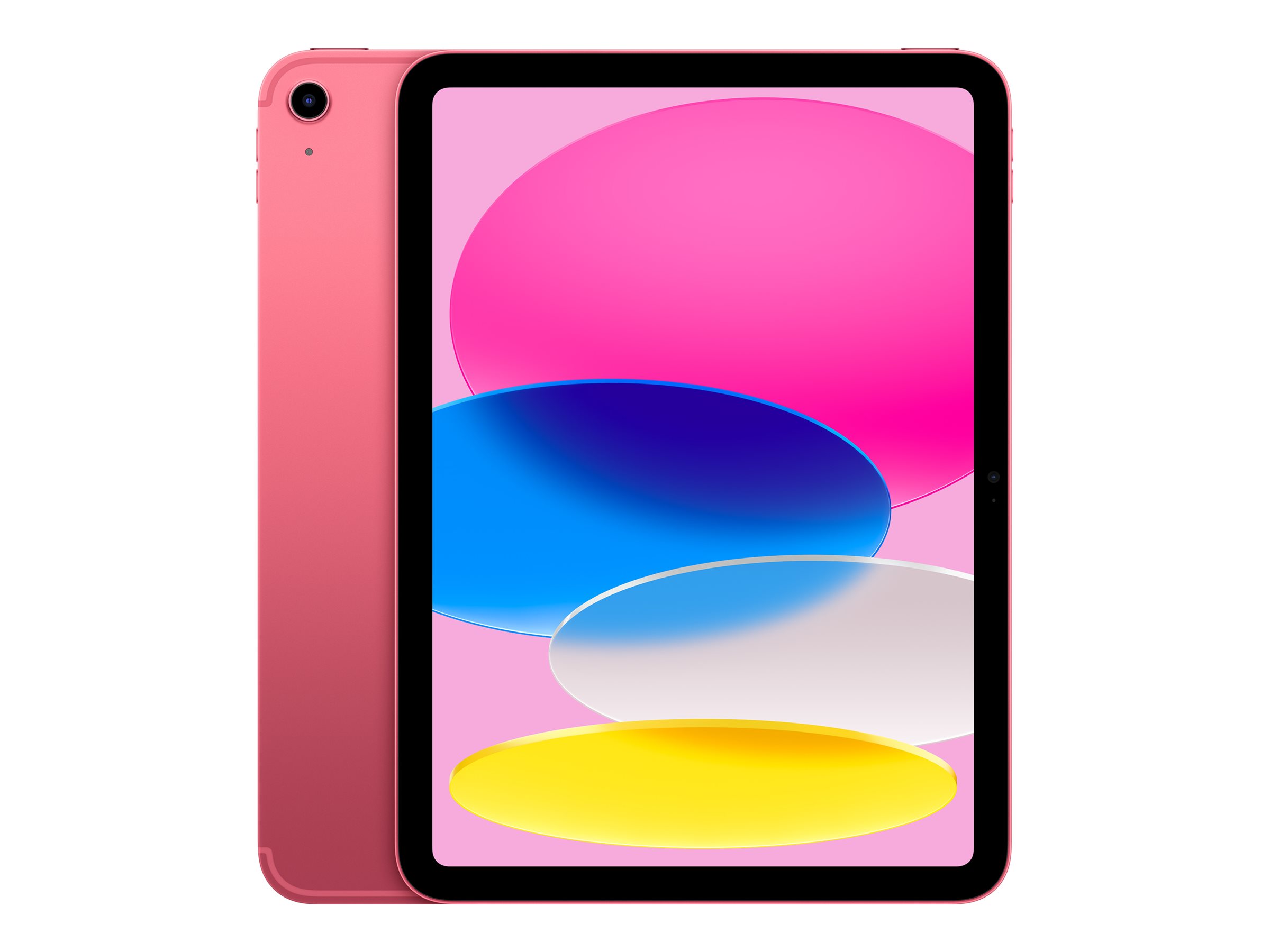 Pilt Apple iPad 11" A16 Wi-Fi + Cellular 128GB - Pink | Apple