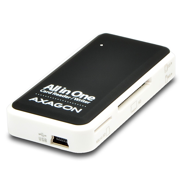 Pilt AXAGON External 5-slot reader | CRE-X1