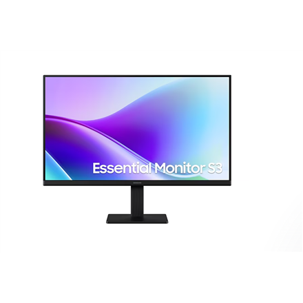 Pilt Samsung LS24F320GAUXEN | 24 " | IPS | FHD | 16:9 | 120 Hz | 5 ms | 1920 x 1080 pixels | 250 cd/m² | HDMI ports quantity 2 | Black
